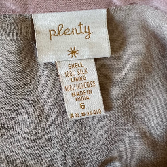 Silk Plenty print skirt - Picture 5 of 5